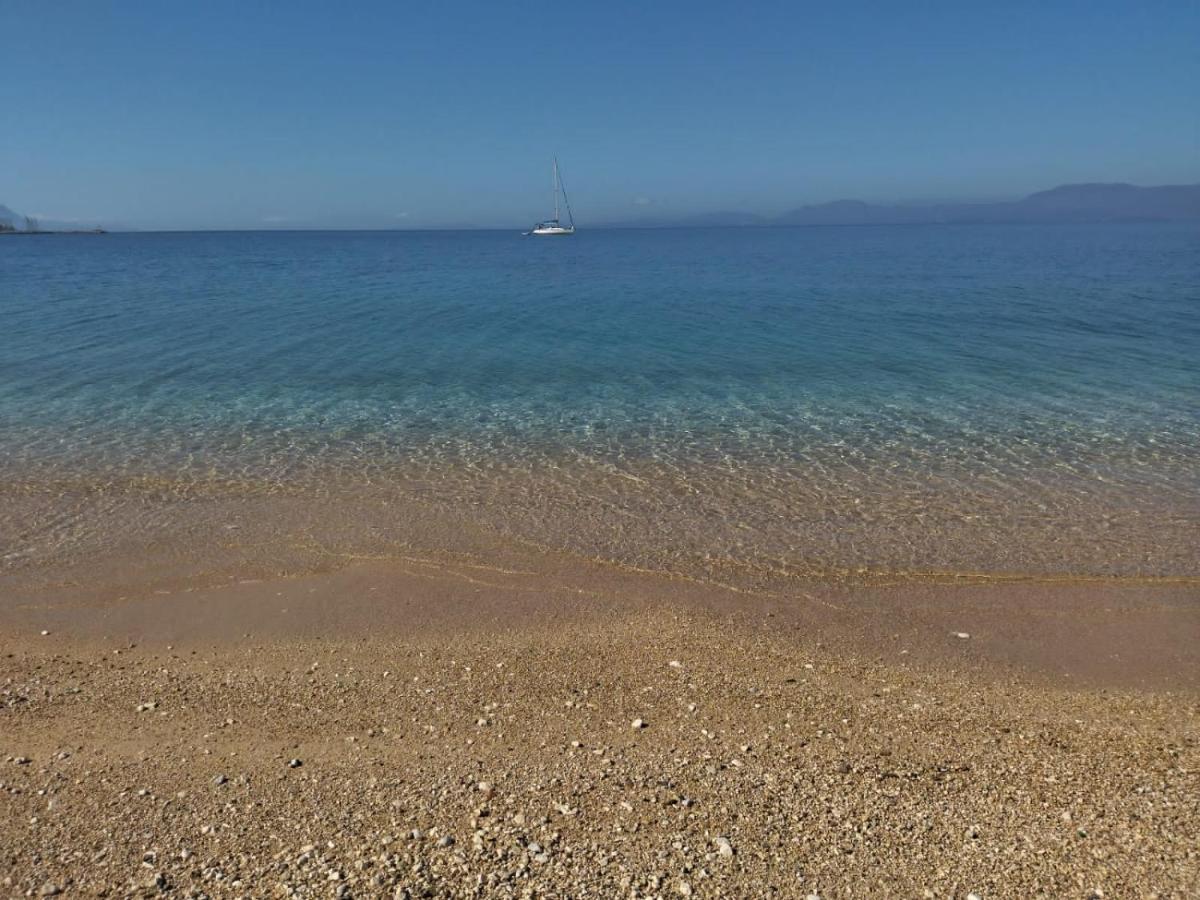 Ionian Sea Villas Palairos Exterior photo