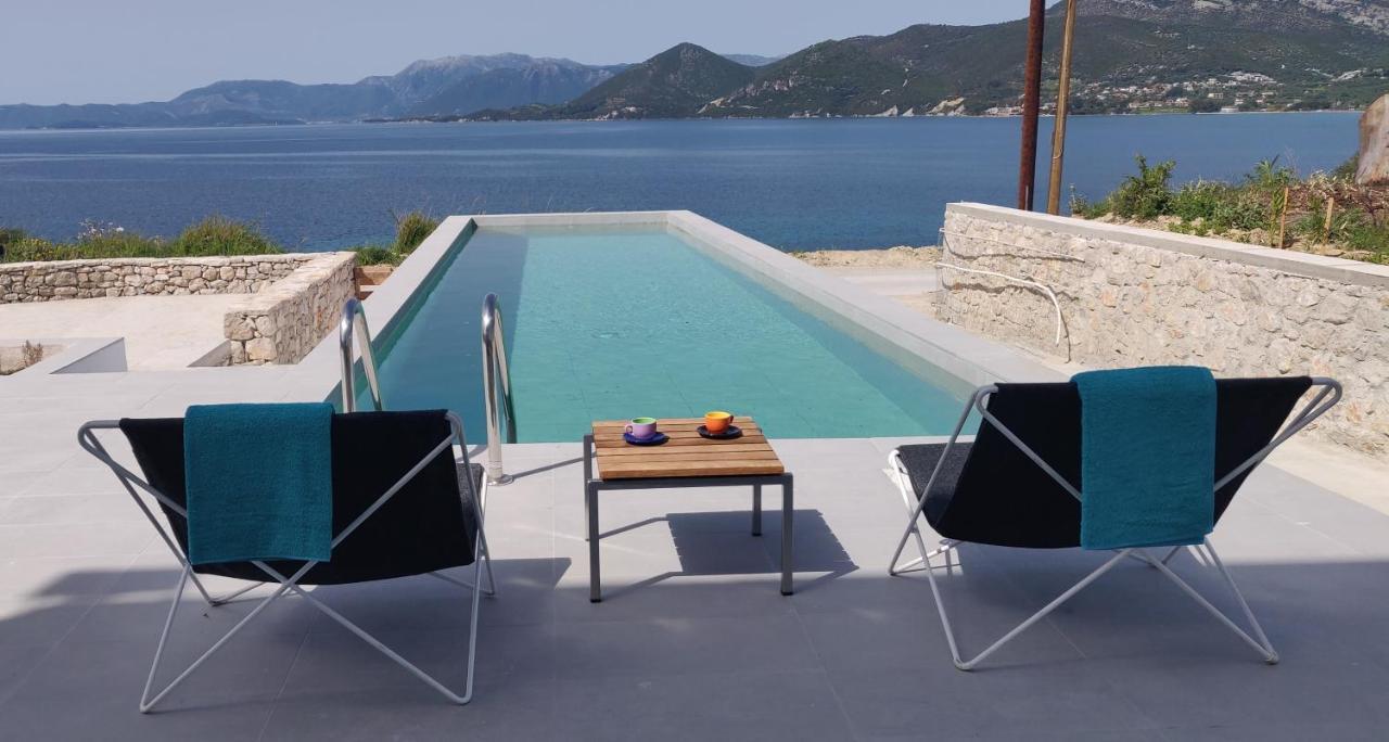 Ionian Sea Villas Palairos Exterior photo