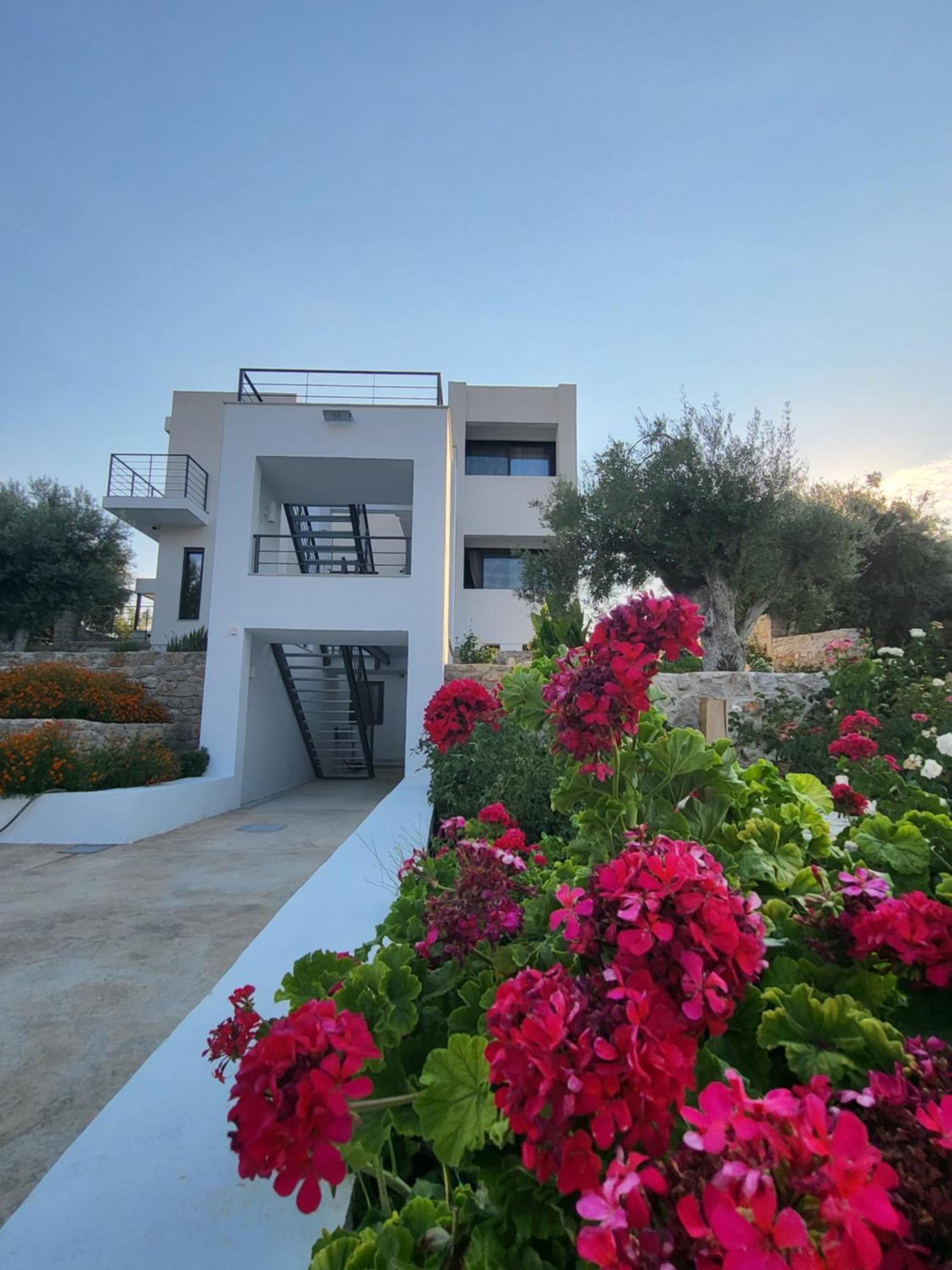 Ionian Sea Villas Palairos Exterior photo