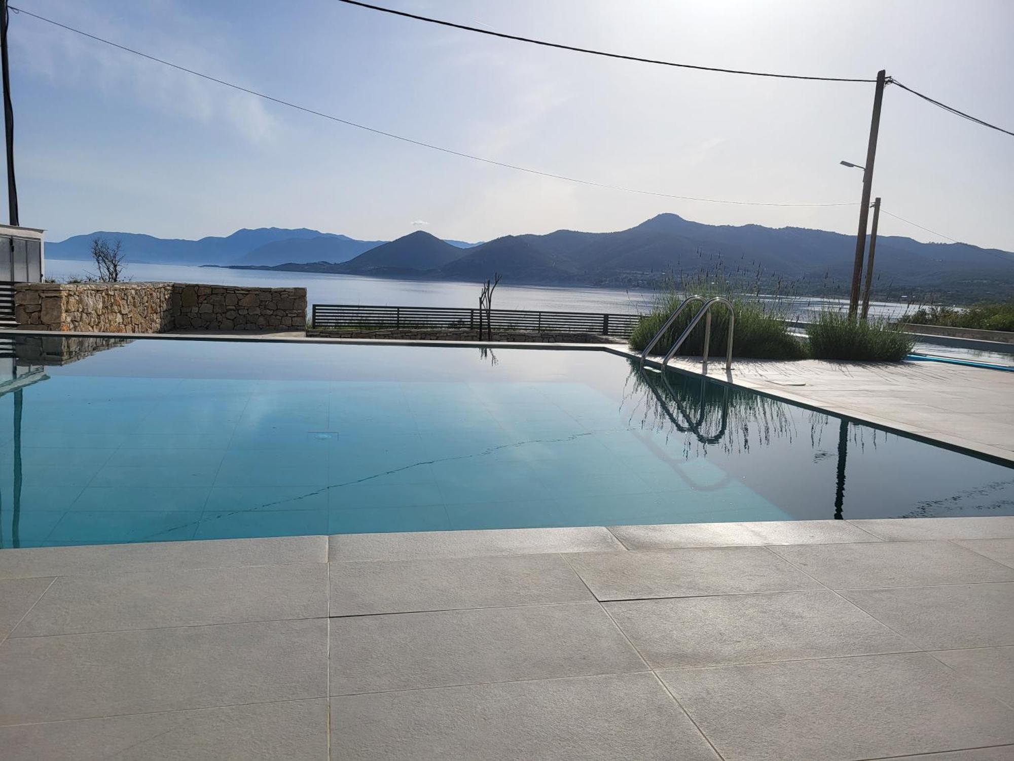 Ionian Sea Villas Palairos Exterior photo