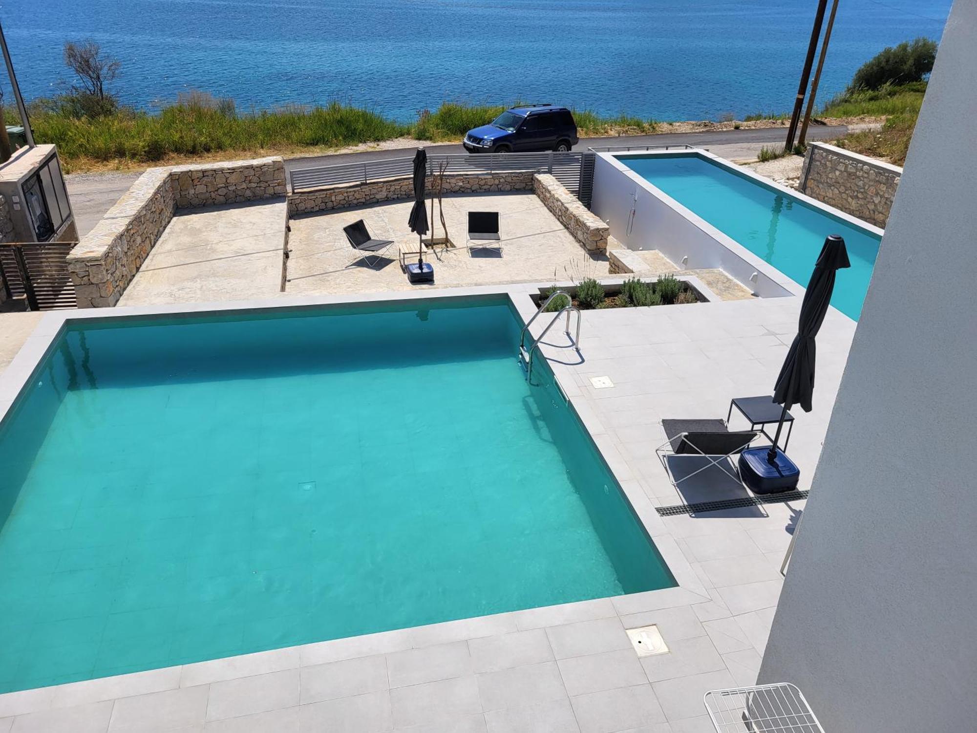 Ionian Sea Villas Palairos Exterior photo
