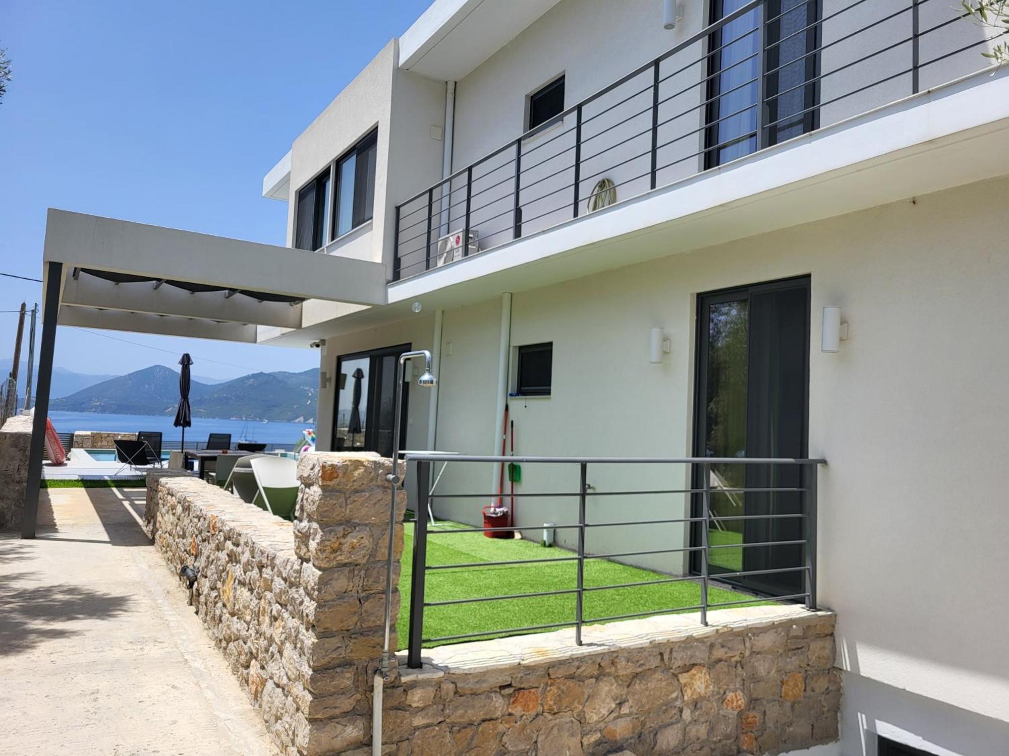 Ionian Sea Villas Palairos Exterior photo