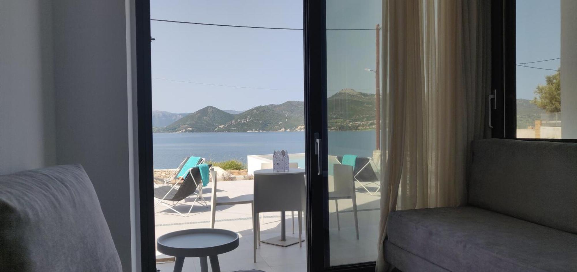 Ionian Sea Villas Palairos Exterior photo