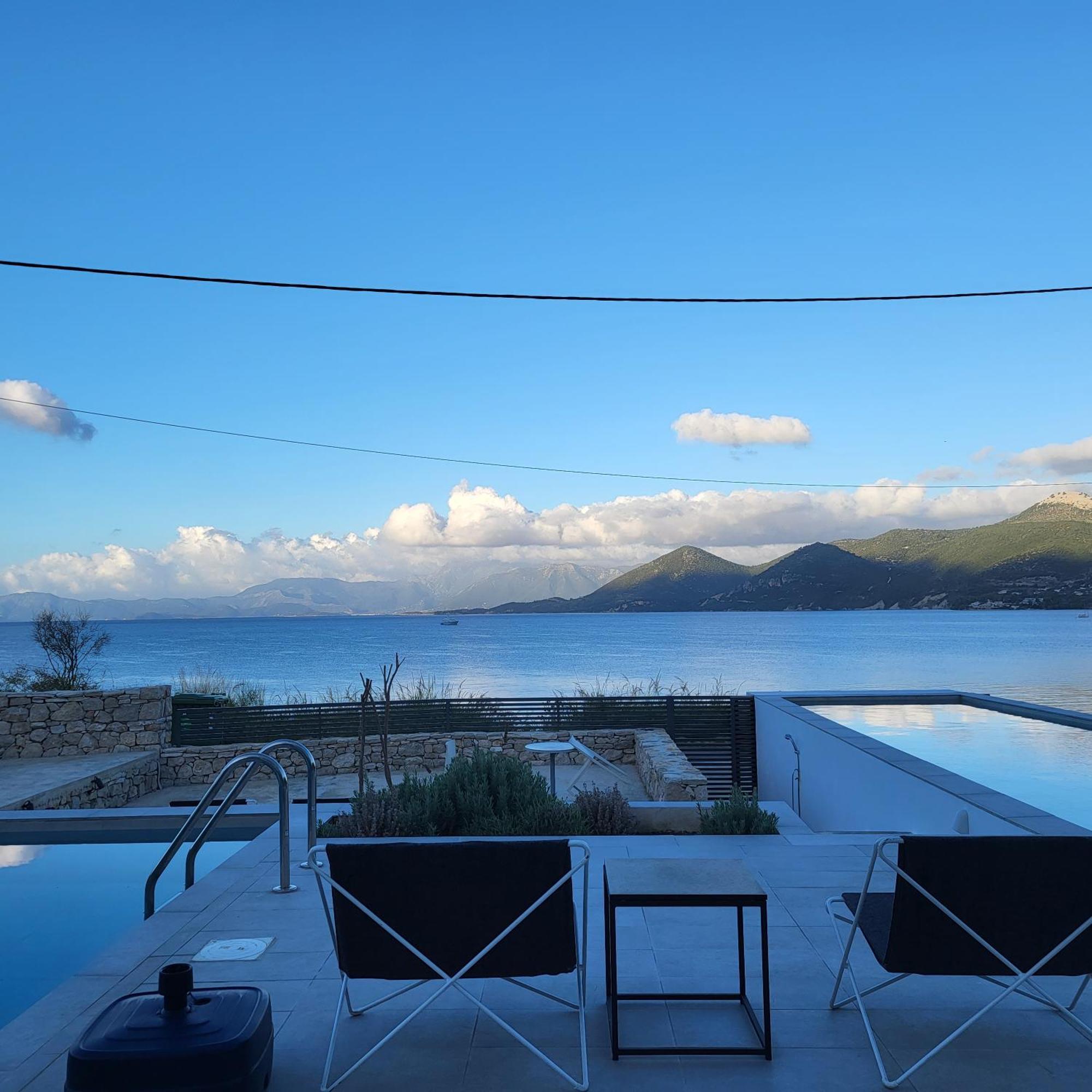 Ionian Sea Villas Palairos Exterior photo